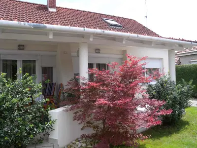 Ferienhaus für 4 Personen (50 m²) in Balatonfenyves 1/10