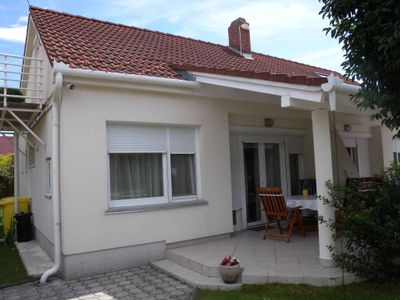 Ferienhaus für 4 Personen (50 m²) in Balatonfenyves 4/10