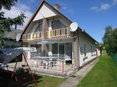 Ferienhaus für 5 Personen (80 m²) in Balatonfenyves 1/10