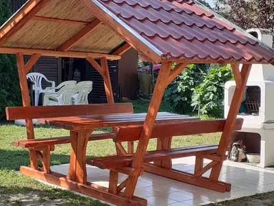 Ferienhaus für 9 Personen (130 m²) in Balatonfenyves 6/10