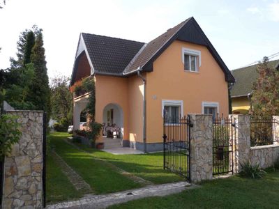 Ferienhaus für 9 Personen (130 m²) in Balatonfenyves 7/10