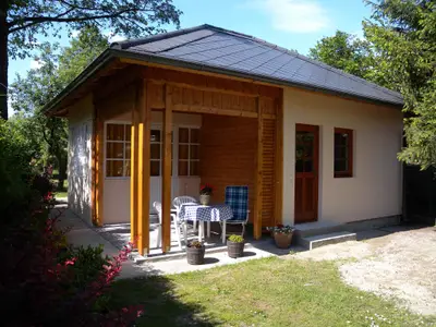 Ferienhaus für 3 Personen (28 m²) in Balatonfenyves 1/10