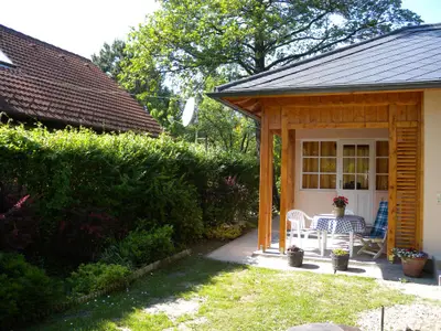 Ferienhaus für 3 Personen (28 m²) in Balatonfenyves 3/10