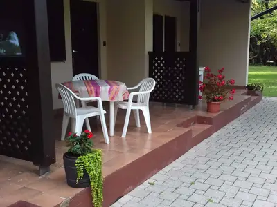 Ferienhaus für 3 Personen (34 m²) in Balatonfenyves 5/10