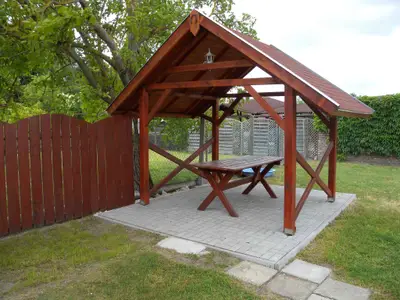 Ferienhaus für 6 Personen (70 m²) in Balatonfenyves 4/10
