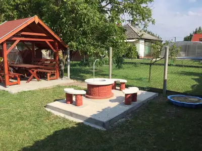 Ferienhaus für 6 Personen (70 m²) in Balatonfenyves 10/10