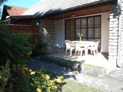 Ferienhaus für 5 Personen (60 m²) in Balatonfenyves 3/10