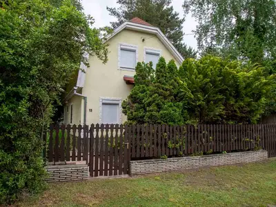 Ferienhaus für 6 Personen (55 m²) in Balatonfenyves 1/10