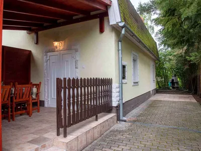 Ferienhaus für 6 Personen (55 m²) in Balatonfenyves 7/10