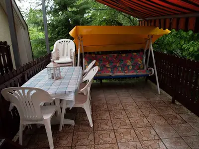 Ferienhaus für 6 Personen (55 m²) in Balatonfenyves 8/10