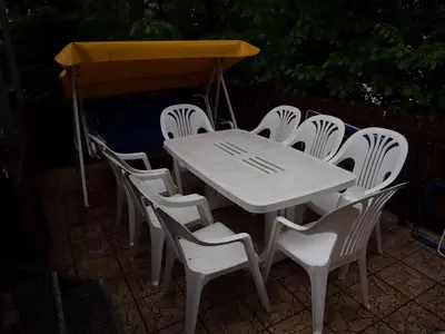 Ferienhaus für 6 Personen (55 m²) in Balatonfenyves 10/10