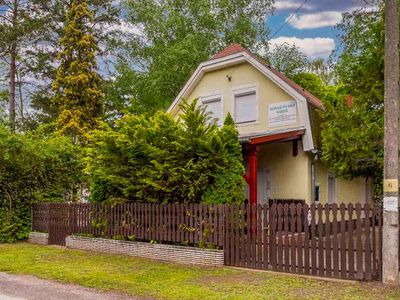 Ferienhaus für 8 Personen (55 m²) in Balatonfenyves 1/10