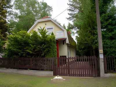 Ferienhaus für 8 Personen (55 m²) in Balatonfenyves 7/10