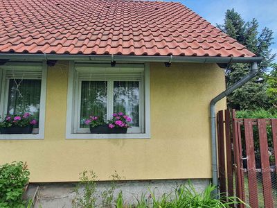 Ferienhaus für 5 Personen (45 m²) in Balatonfenyves 6/10