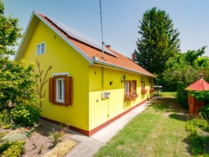 Ferienhaus für 7 Personen (80 m²) in Balatonfenyves