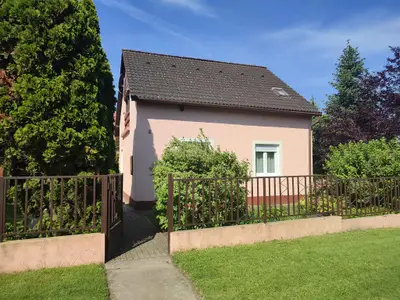 Ferienhaus für 6 Personen (80 m²) in Balatonfenyves 1/10
