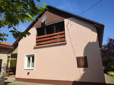 Ferienhaus für 6 Personen (80 m²) in Balatonfenyves 3/10