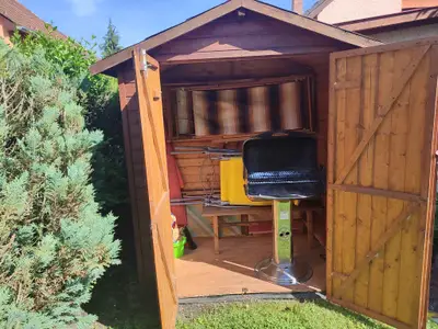 Ferienhaus für 6 Personen (80 m²) in Balatonfenyves 4/10