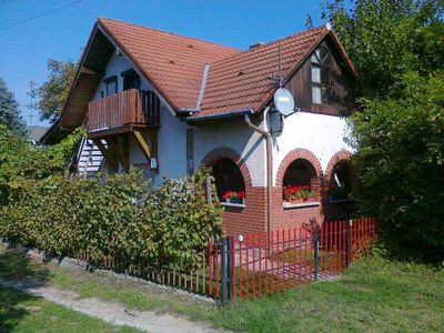 Ferienhaus für 5 Personen (60 m²) in Balatonfenyves 7/10