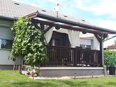 Ferienhaus für 5 Personen (55 m²) in Balatonfenyves 2/10