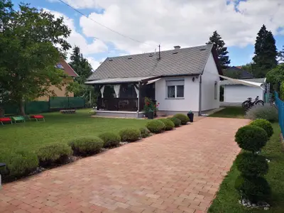 Ferienhaus für 5 Personen (55 m²) in Balatonfenyves 9/10