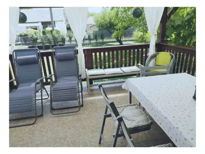 Ferienhaus für 5 Personen (55 m²) in Balatonfenyves 2/10