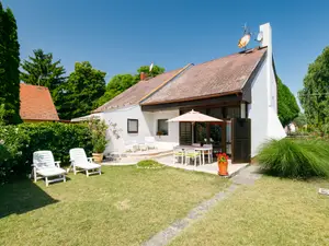 Ferienhaus für 8 Personen (90 m²) in Balatonfenyves