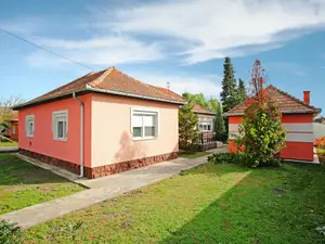 Ferienhaus für 6 Personen (100 m²) in Balatonfenyves