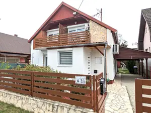 Ferienhaus für 6 Personen (60 m²) in Balatonfenyves