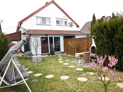 Ferienhaus für 6 Personen (60 m²) in Balatonfenyves 2/10