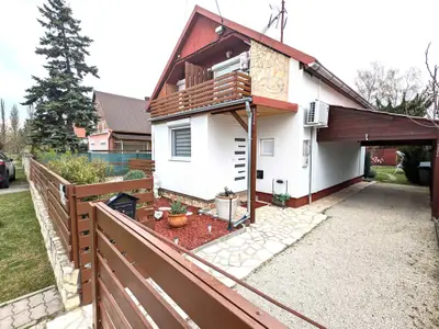 Ferienhaus für 6 Personen (60 m²) in Balatonfenyves 4/10