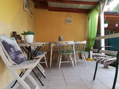 Ferienhaus für 5 Personen (45 m²) in Balatonfenyves 5/10