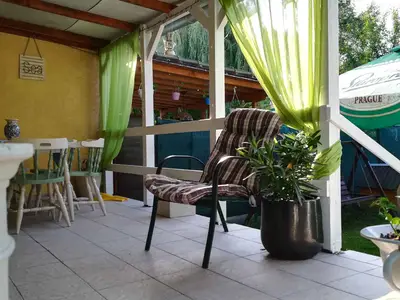 Ferienhaus für 5 Personen (45 m²) in Balatonfenyves 6/10