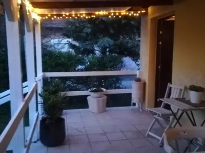 Ferienhaus für 5 Personen (45 m²) in Balatonfenyves 8/10