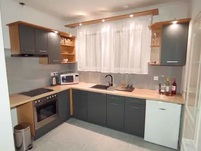Ferienhaus für 5 Personen (100 m²) in Balatonfenyves 3/10