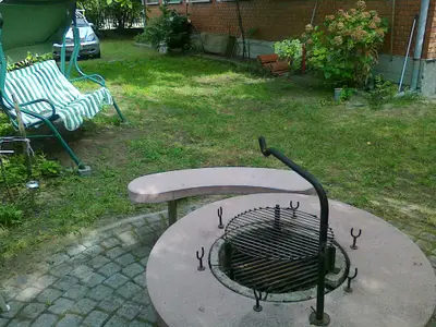 Ferienhaus für 5 Personen (60 m²) in Balatonfenyves 4/10