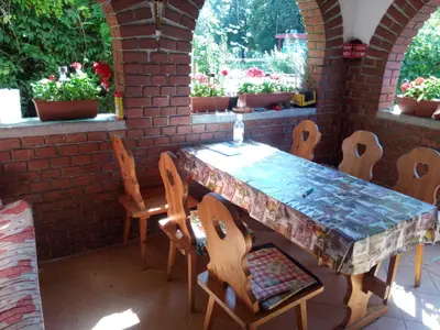 Ferienhaus für 5 Personen (60 m²) in Balatonfenyves 9/10