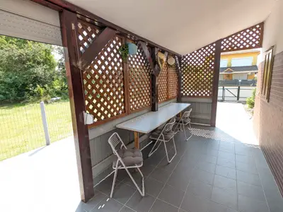 Ferienhaus für 7 Personen (100 m²) in Balatonfenyves 5/10