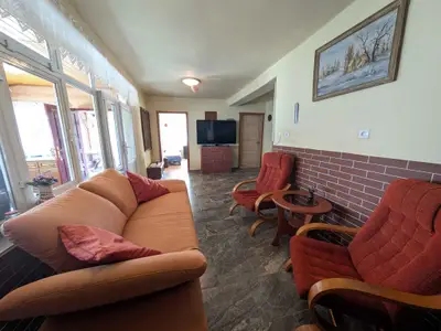 Ferienhaus für 7 Personen (100 m²) in Balatonfenyves 10/10