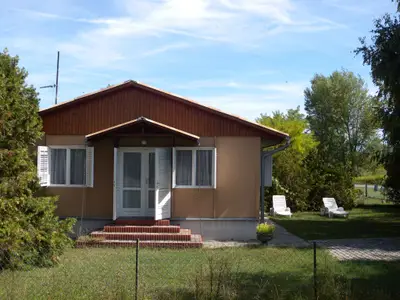 Ferienhaus für 5 Personen (50 m²) in Balatonfenyves 1/10