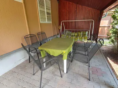 Ferienhaus für 5 Personen (50 m²) in Balatonfenyves 4/10