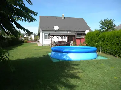 Ferienhaus für 6 Personen (70 m²) in Balatonfenyves 1/10