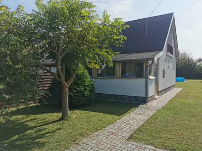 Ferienhaus für 6 Personen (70 m²) in Balatonfenyves 7/10