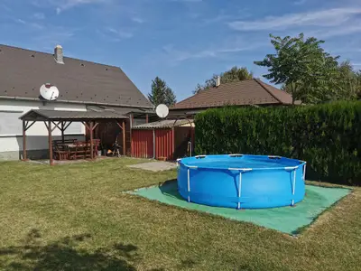 Ferienhaus für 6 Personen (70 m²) in Balatonfenyves 8/10
