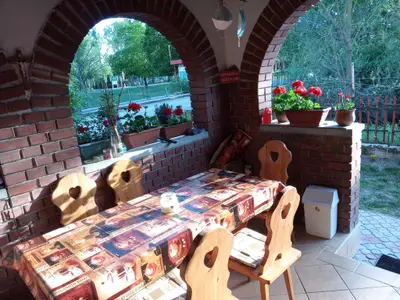 Ferienhaus für 5 Personen (60 m²) in Balatonfenyves 9/10