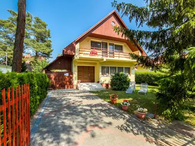 Ferienhaus für 6 Personen (135 m²) in Balatonfenyves 1/10