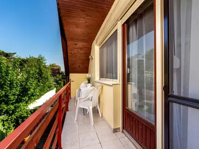 Ferienhaus für 6 Personen (135 m²) in Balatonfenyves 3/10