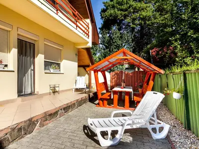 Ferienhaus für 6 Personen (135 m²) in Balatonfenyves 5/10