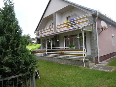 Ferienhaus für 5 Personen (80 m²) in Balatonfenyves 2/10
