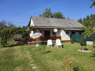 Ferienhaus für 4 Personen (50 m²) in Balatonfenyves 1/10